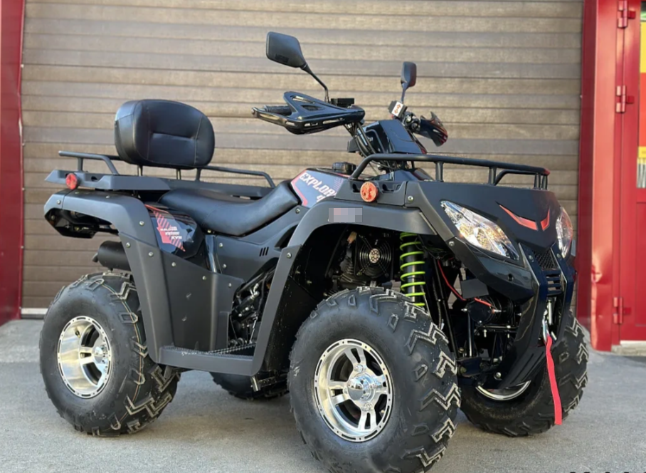 Квадроцикл GBM EXPLORER 400 NEW PREMIUM в Миассе