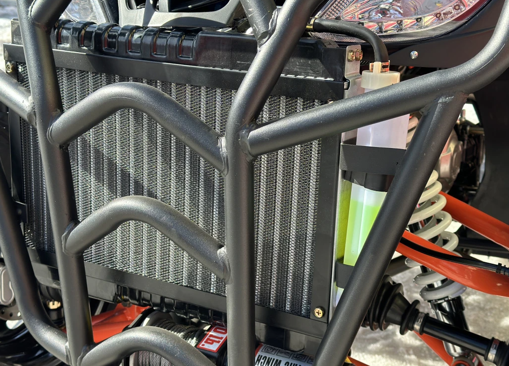 Квадроцикл PROMAX Фермер 350 4x4 ALL ROAD BASIC (2025) в Миассе