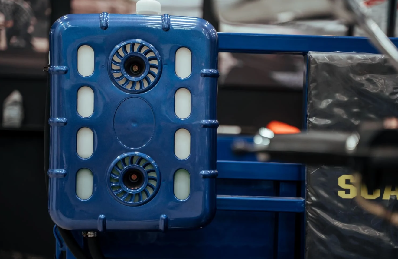 Трицикл CJ Scarab 350 в Миассе