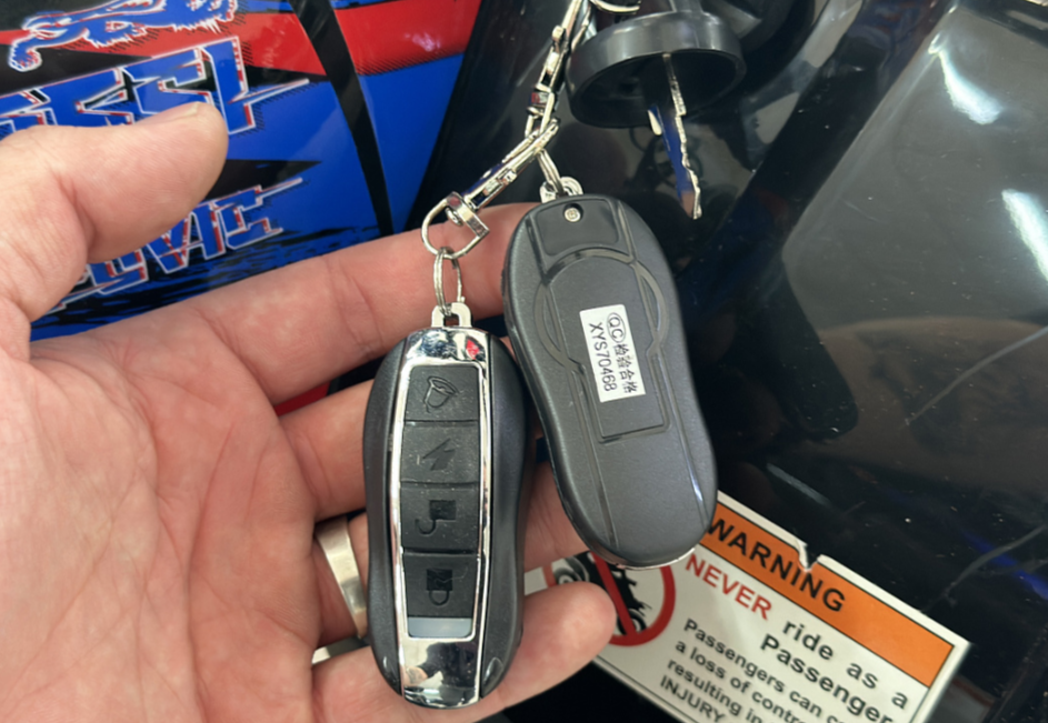 Квадроцикл GBM MAVERICK 222 NEW в Миассе