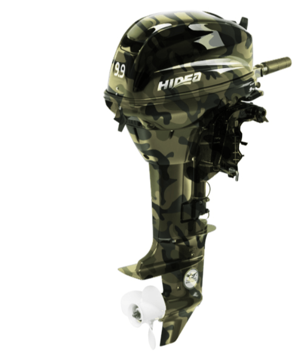 Лодочный мотор HIDEA HD9.9FHS в Миассе