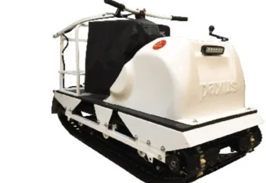 Мотобуксировщик PAXUS 550 13 л.с. HONDA в Миассе