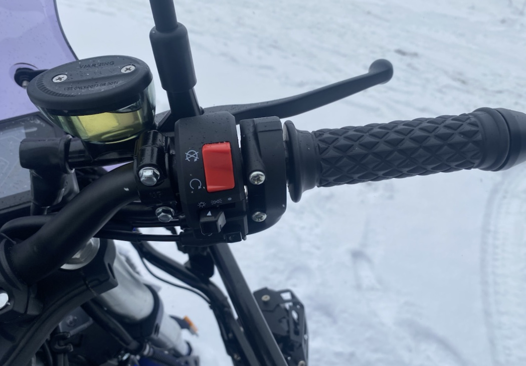 Мотоцикл TMBK FAHRENHEIT 250 (165 FMM) в Миассе