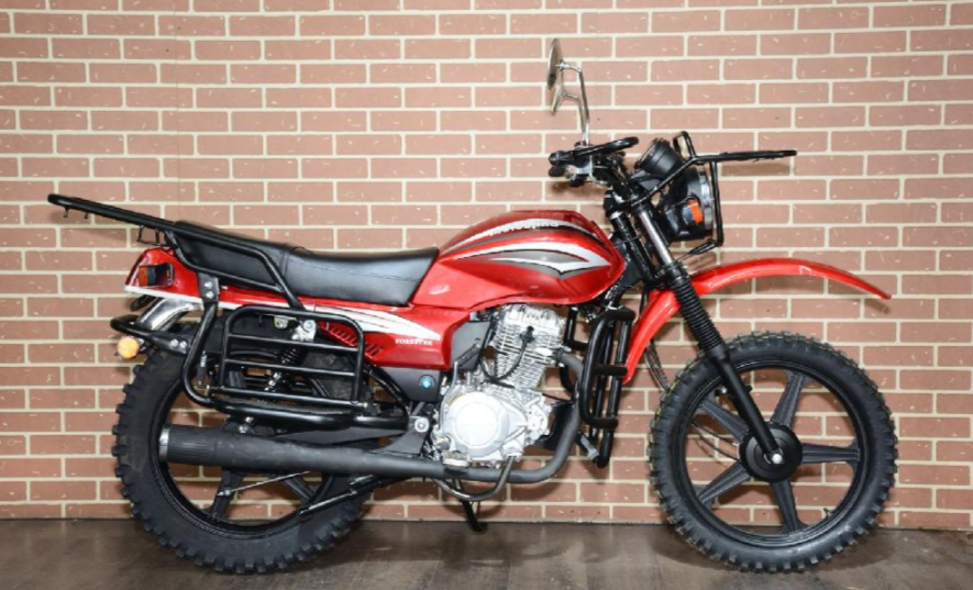 Мотоцикл FORESTER 200 (2021 г.) в Миассе