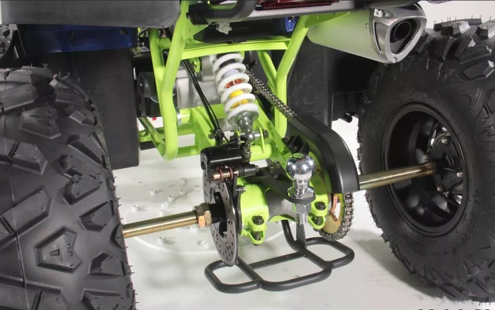 Квадроцикл YACOTA SELA MAX в Миассе