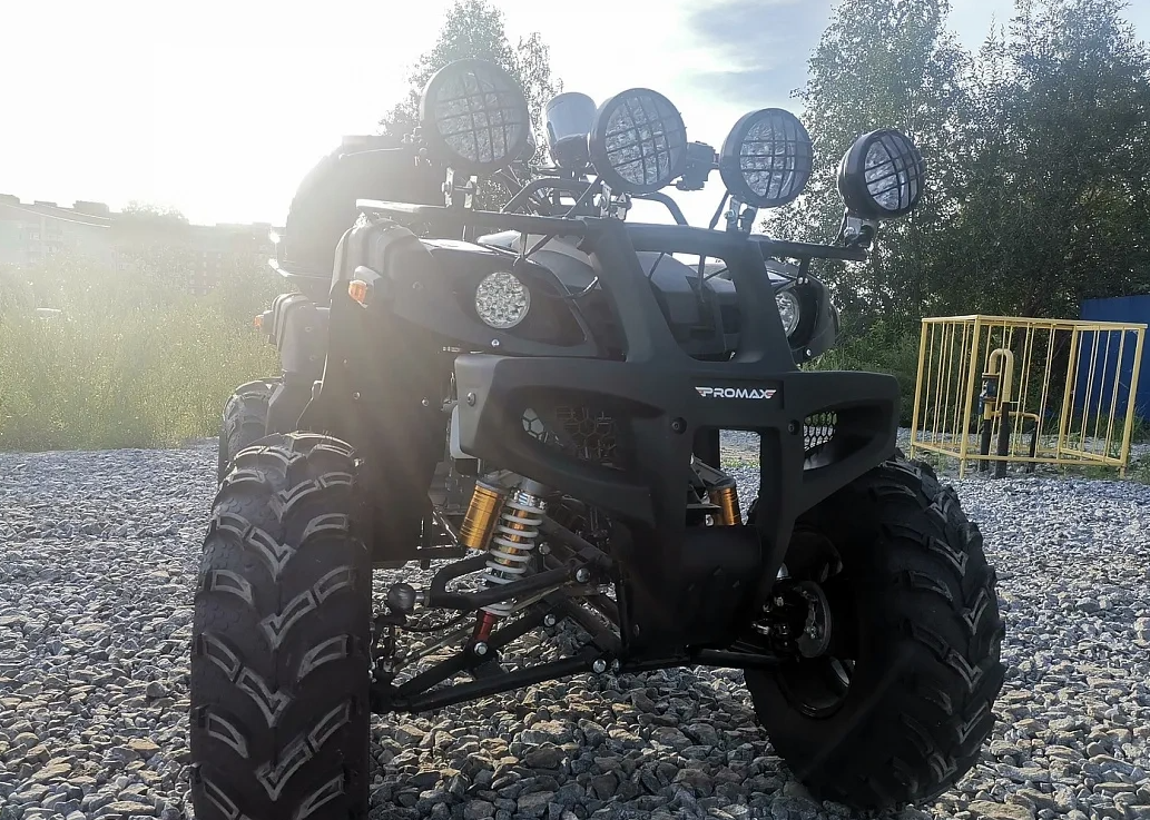 Квадроцикл PROMAX LEO 300 Max (кардан) в Миассе
