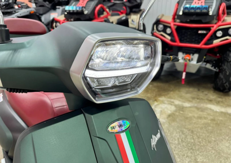 Скутер PROMAX Miami 240 (49) в Миассе