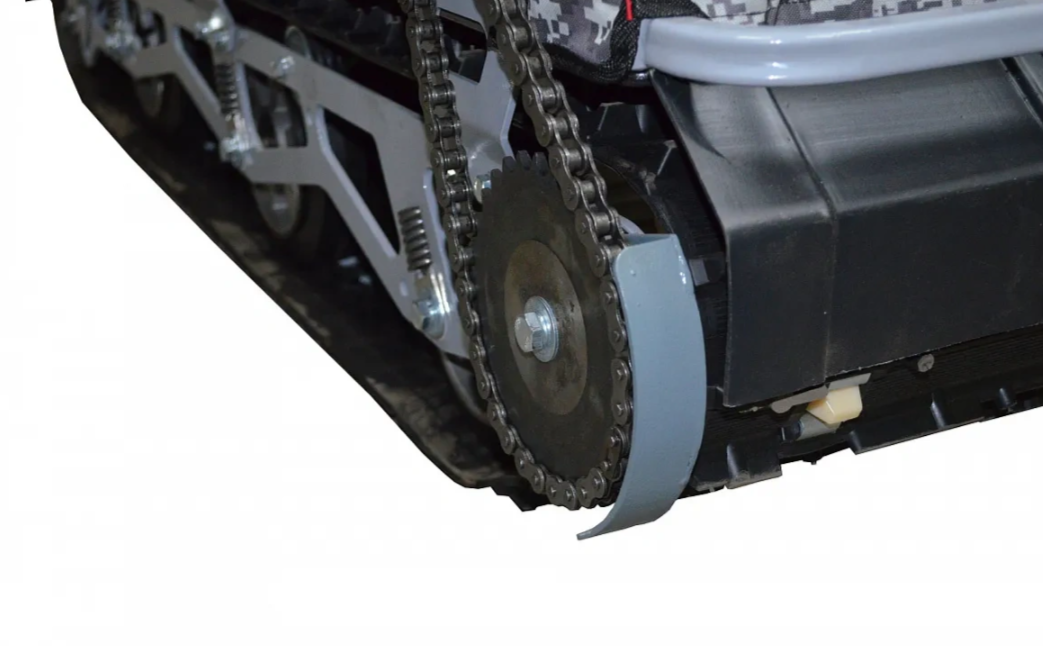 Мотобуксировщик "Богатырь" 20E (электростартер) в Миассе