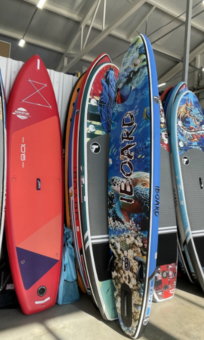 SUP (САП) ДОСКА RAIDEX I BOARD 11’ (332СМ) N 18 в Миассе