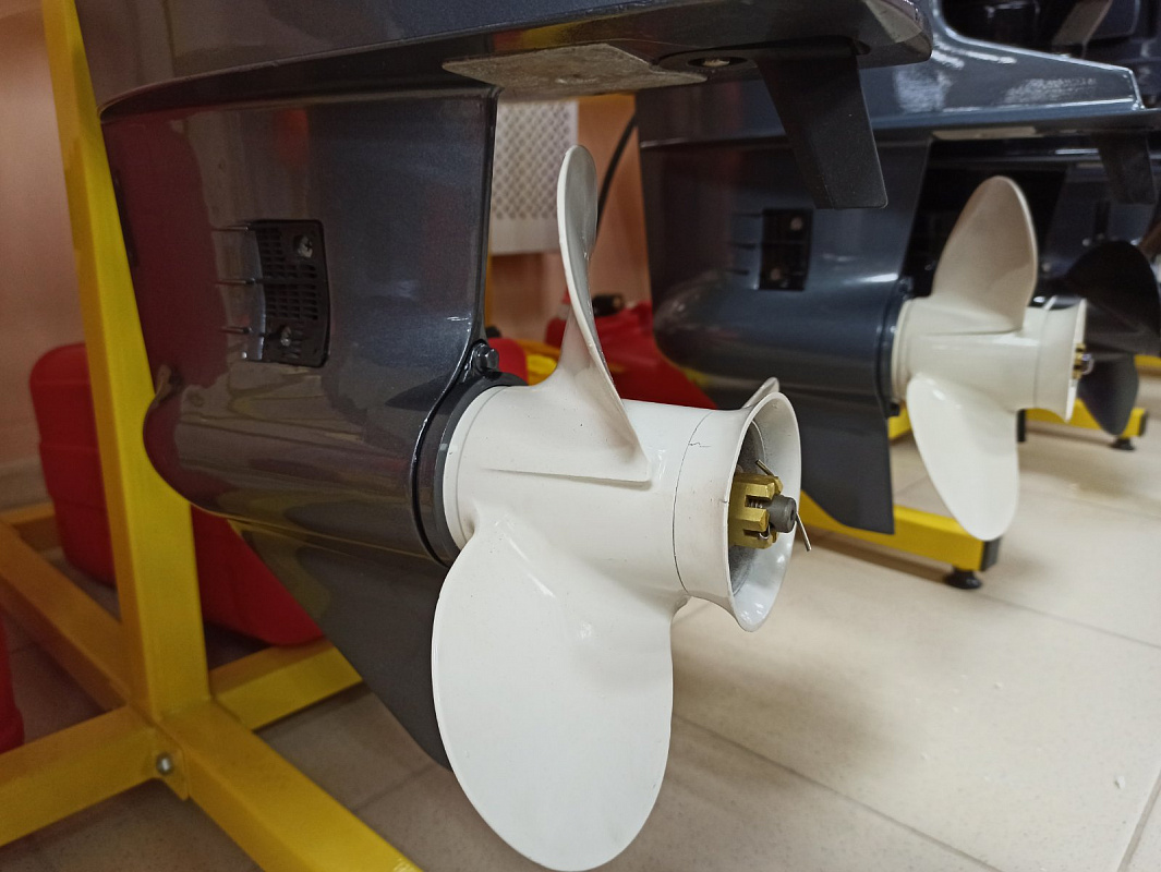 Лодочный мотор BREEZE T30S (2х тактный) в Миассе