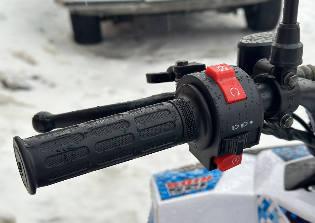 Квадроцикл PROMAX МАЙНКРАФТ KIDS 125 в Миассе