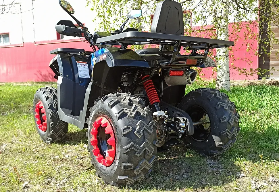 Квадроцикл PROMAX WILD 300 LUX "АНТИВИБРАЦИОННЫЙ" в Миассе
