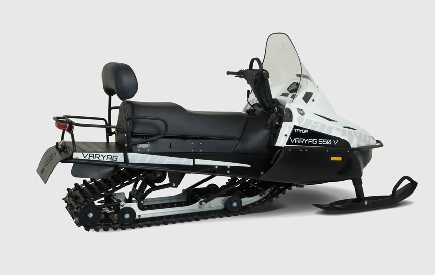 СНЕГОХОД РМ ТАЙГА ВАРЯГ 550 V в Миассе