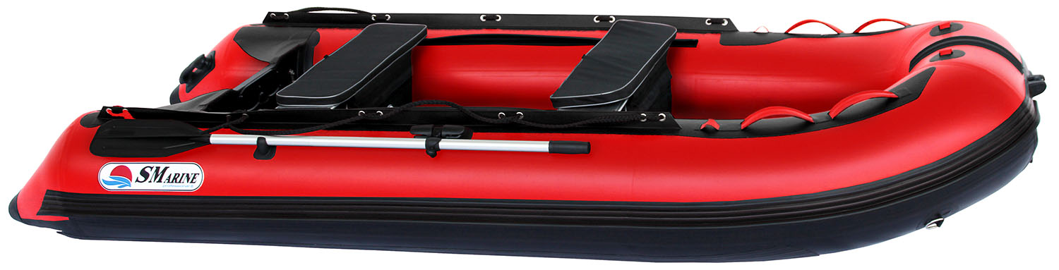 ЛОДКА SMARINE STRONG 365 в Миассе