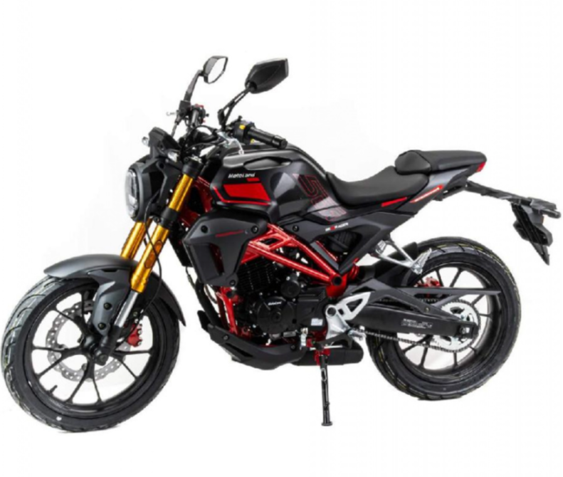 Мотоцикл дорожный MOTOLAND (МОТОЛЕНД) 501 (172FMM-5/PR250) в Миассе