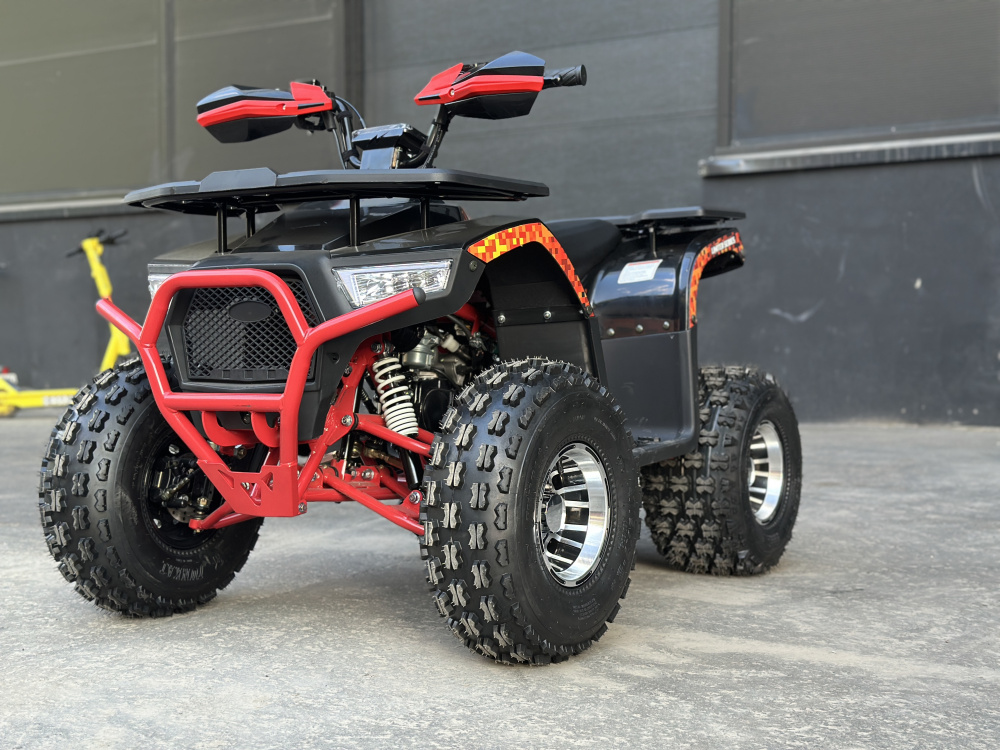 Квадроцикл PROMAX МАЙНКРАФТ 192 PRO 2025 в Миассе