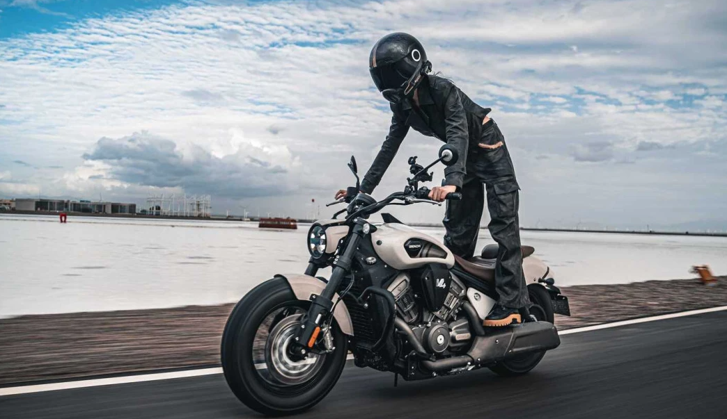 Мотоцикл Benda DarkFlag 500 Commander в Миассе