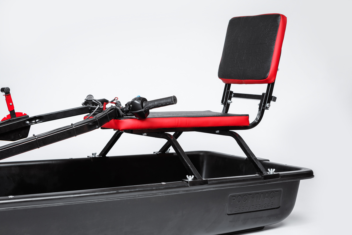 САНИ УСИЛЕННЫЕ IKUDZO 1600 в Миассе