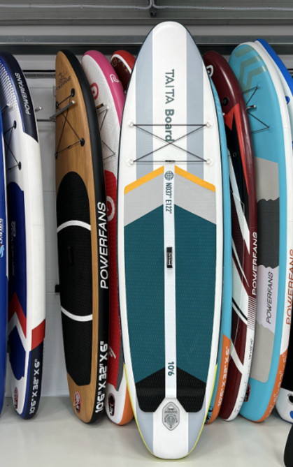 SUP (САП) ДОСКА RAIDEX POWERFANS ITALIAN SLIDING 10,6’ (320СМ) в Миассе