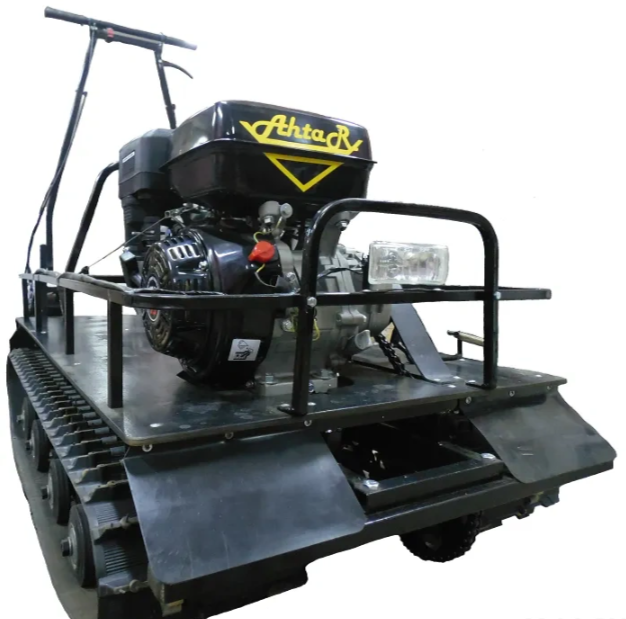Мотобуксировщик AhtaR L13 в Миассе