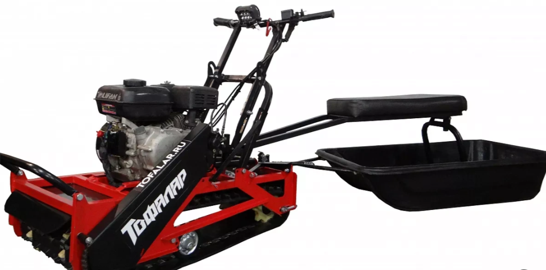 Мотобуксировщик Тофалар Мини в Миассе