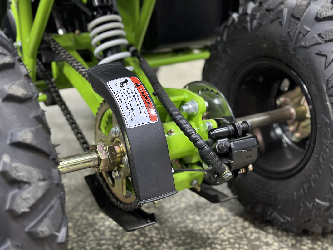 Квадроцикл PROMAX МАЙНКРАФТ 192 в Миассе