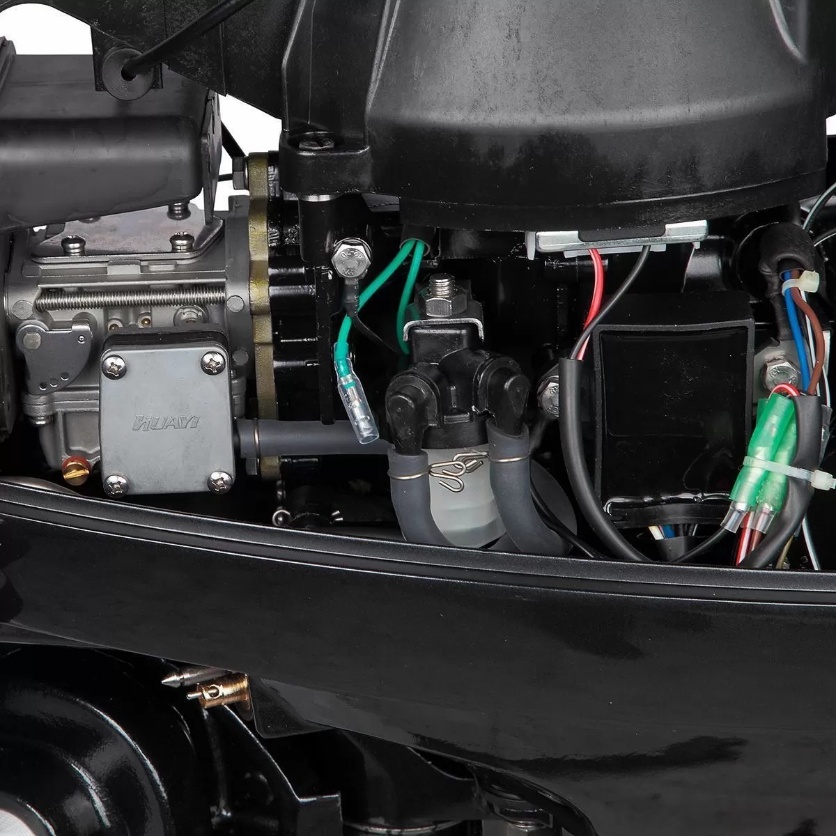 Лодочный мотор MARLIN MP 9.9 AMHS в Миассе