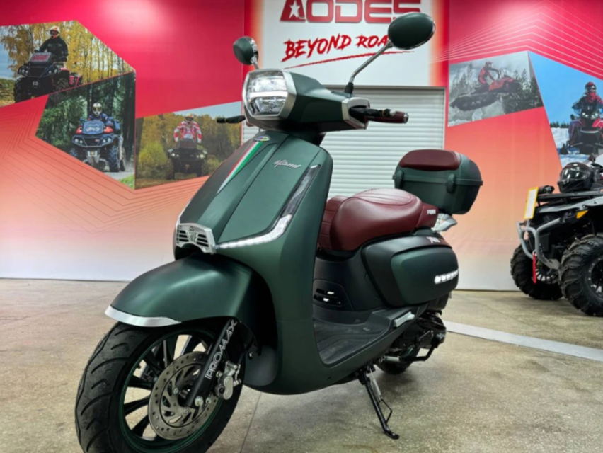 Скутер PROMAX Miami 240 (49) в Миассе