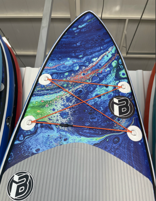 SUP (САП) ДОСКА RAIDEX I BOARD 11’ (332СМ) N 40 в Миассе