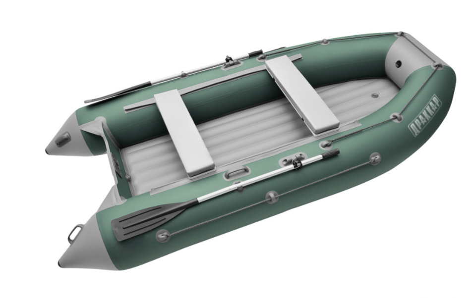 ЛОДКА ДРАККАР 3000 НДНД CLASSIC (БЕЗКИЛЬ) в Миассе