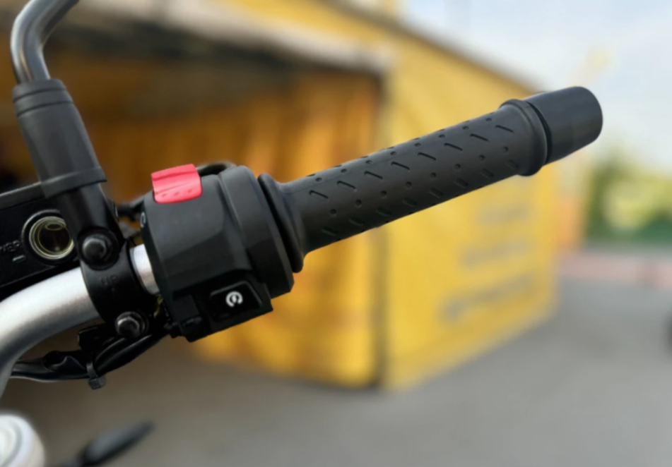 Мотоцикл KOVE 500F WILD в Миассе