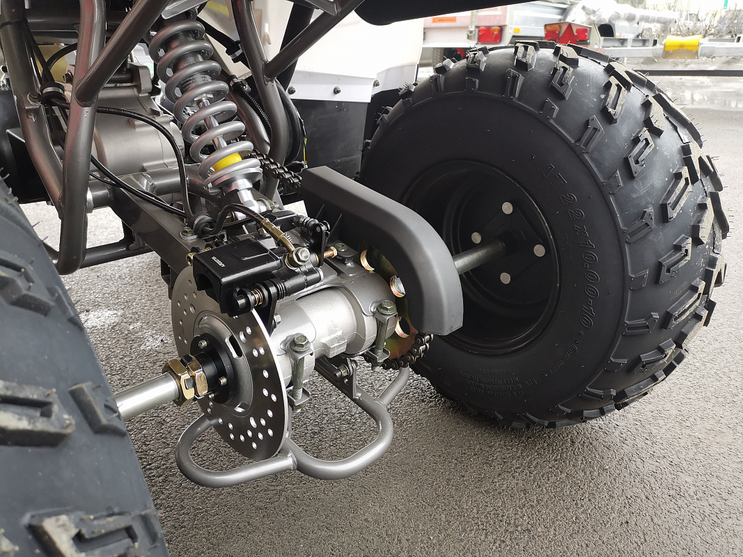 Квадроцикл PROMAX RENEGADE 280 LUX (2025) в Миассе