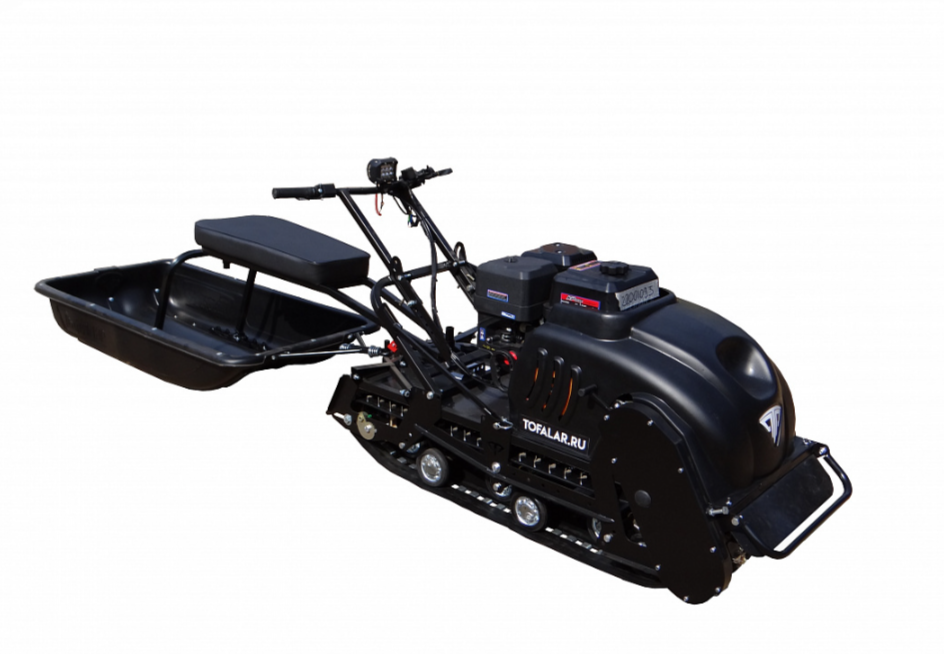 Мотобуксировщик Тофалар 500 Тягач-Толкач в Миассе