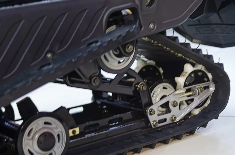 Снегоход Ataki WD 300 в Миассе