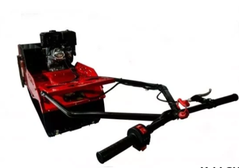 Мотобуксировщик Сила 500 13 л.с. в Миассе