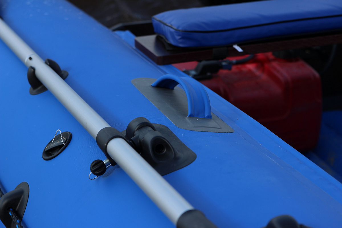 Лодка MISHIMO SPORT 370 в Миассе