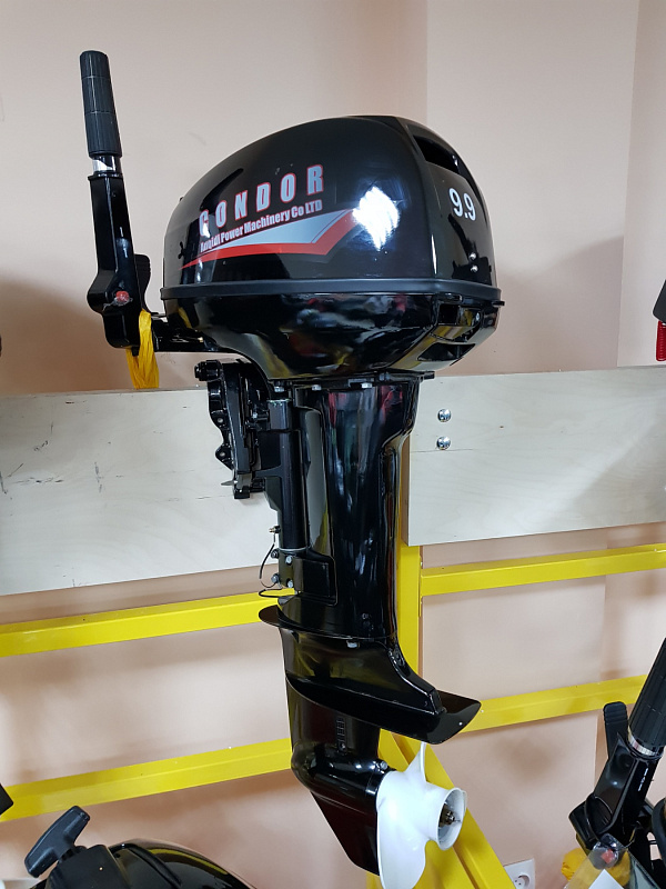 Лодочный мотор Condor T9.9HS в Миассе