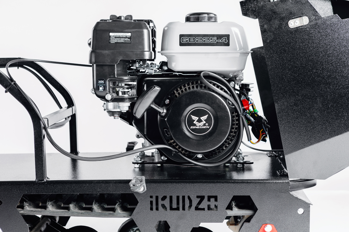 МОТОБУКСИРОВЩИК IKUDZO 1100/380 К7 в Миассе