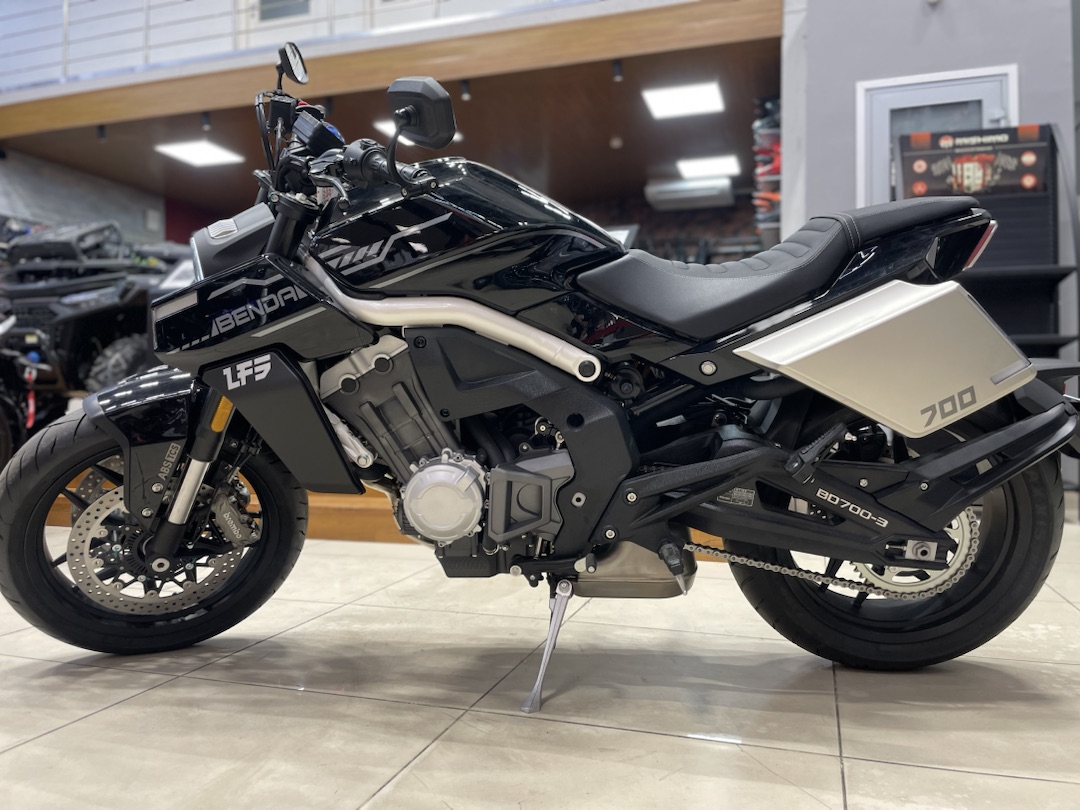 Мотоцикл Benda LFS 700 в Миассе