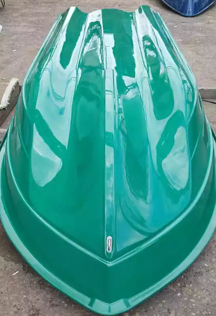 Стеклопластиковая лодка Neman-340 (тримаран) в Миассе