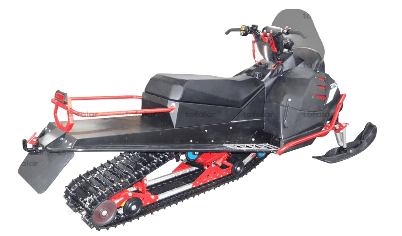 Снегоход ТОФАЛАР АТЛАС 500 в Миассе