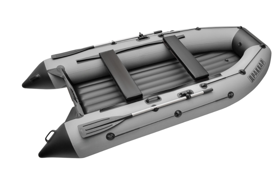 ЛОДКА ДРАККАР 3200 НДНД HANT-PRO в Миассе