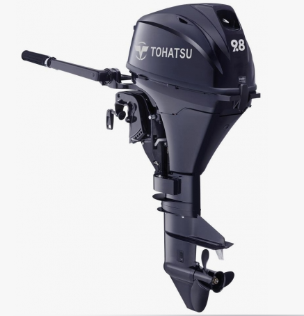 ЛОДОЧНЫЙ МОТОР TOHATSU M9.8BL в Миассе