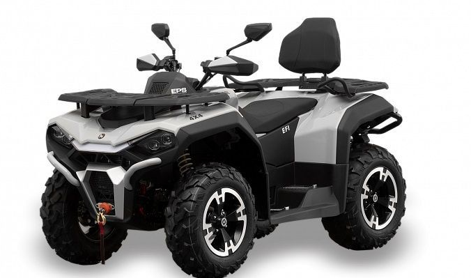 Квадроцикл HISUN GUARDIAN 550L /LONG в Миассе