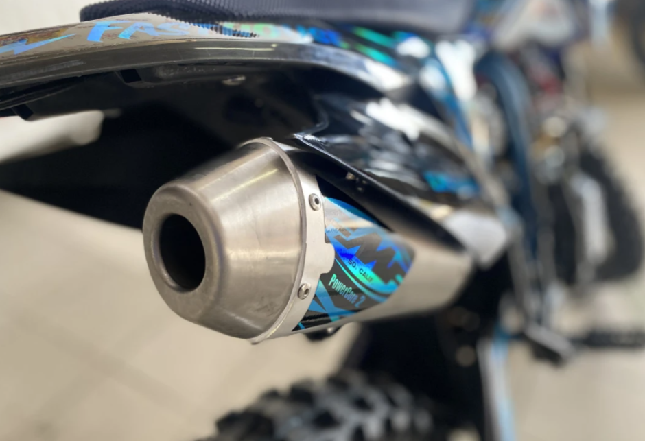 Кроссовый мотоцикл PROMAX DAIKON CB330 в Миассе