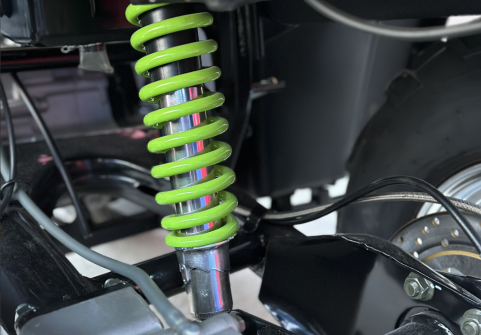 Квадроцикл GBM EXPLORER 400 NEW PREMIUM в Миассе