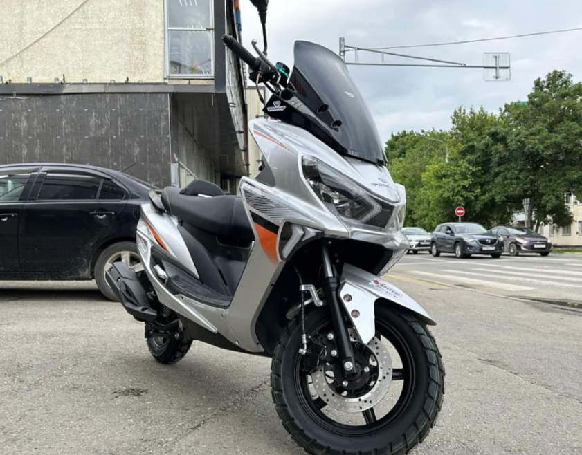 МаксиСкутер PROMAX MAGNUS 200(49) в Миассе