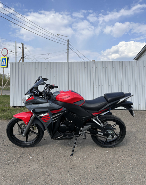 Мотоцикл RACER RC300CS SKYWAY SPORT в Миассе