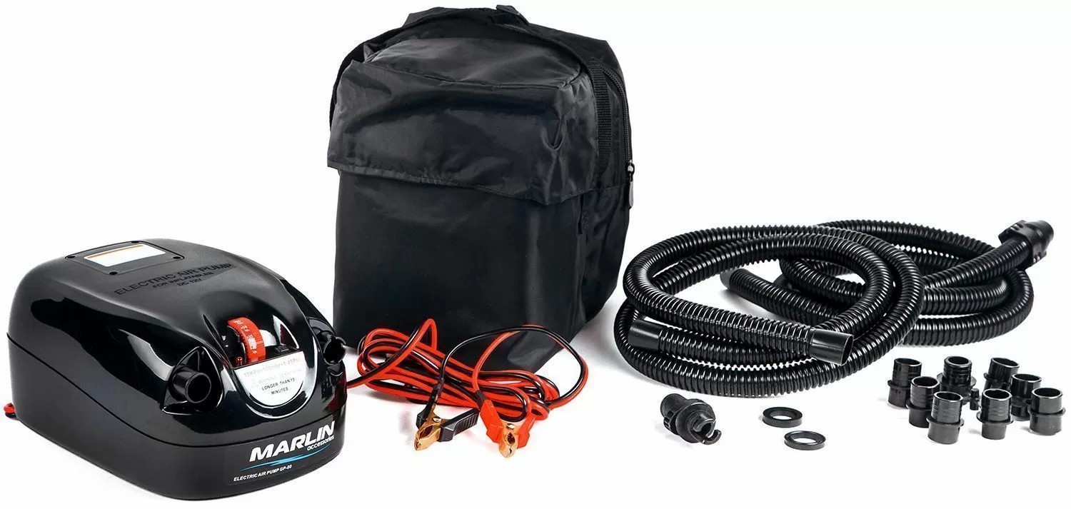 ЭЛЕКТРИЧЕСКИЙ НАСОС MARLIN GP-80 в Миассе