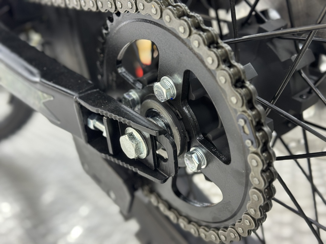 Кроссовый мотоцикл PROMAX ARMY 250 в Миассе